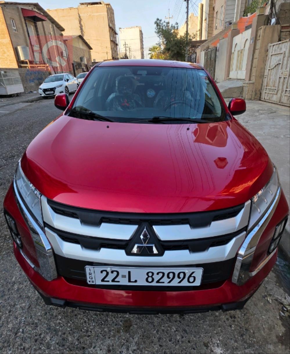 Mitsubishi Outlander Sport